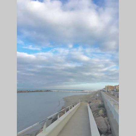 马里纳·迪·比萨Bilocale Sul Mare公寓 外观 照片