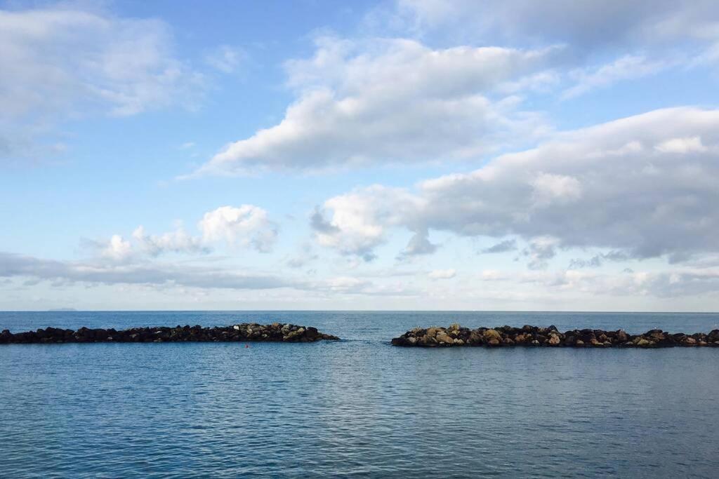 马里纳·迪·比萨Bilocale Sul Mare公寓 外观 照片